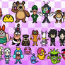Pipsqueak Set #110