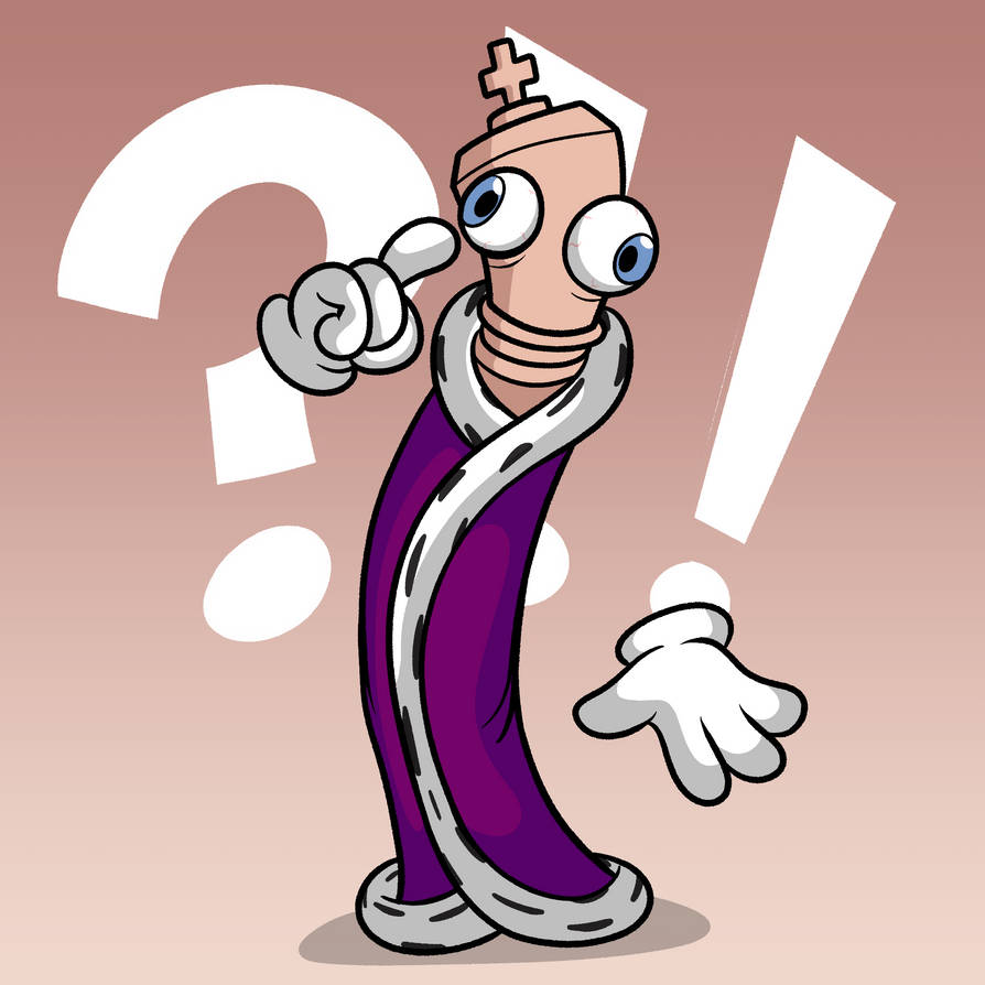 Kinger by CrispyToastYT on DeviantArt