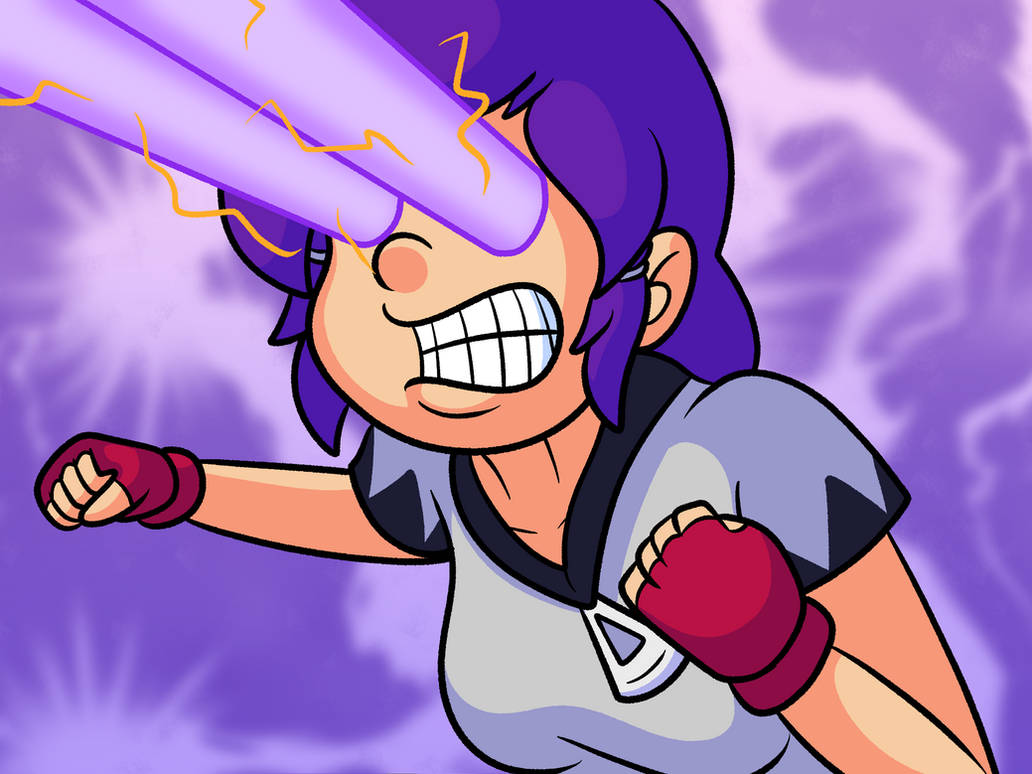 Heat Vision Animation Heat Vision!!! by CrispyToastYT on DeviantArt