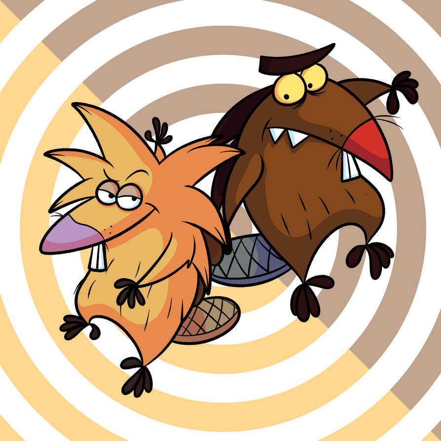 Angry Beaver Rug Angry Beavers by CrispyToastYT on DeviantArt