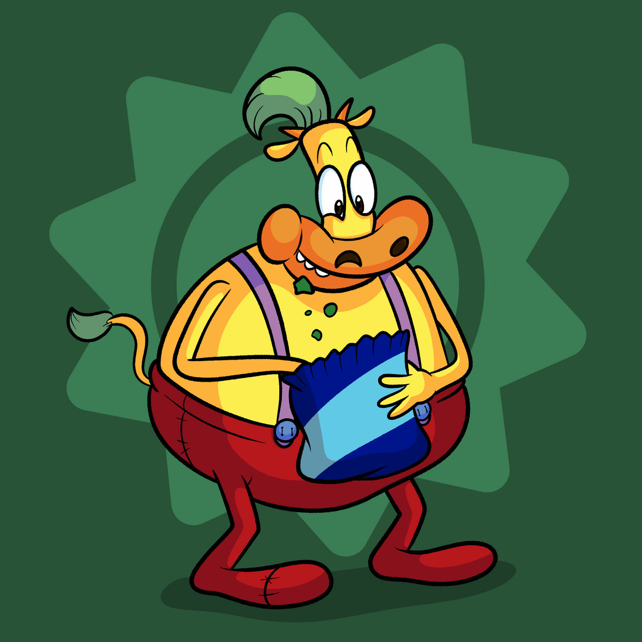 Heffer Shell Heffer Wolfe by CrispyToastYT on DeviantArt