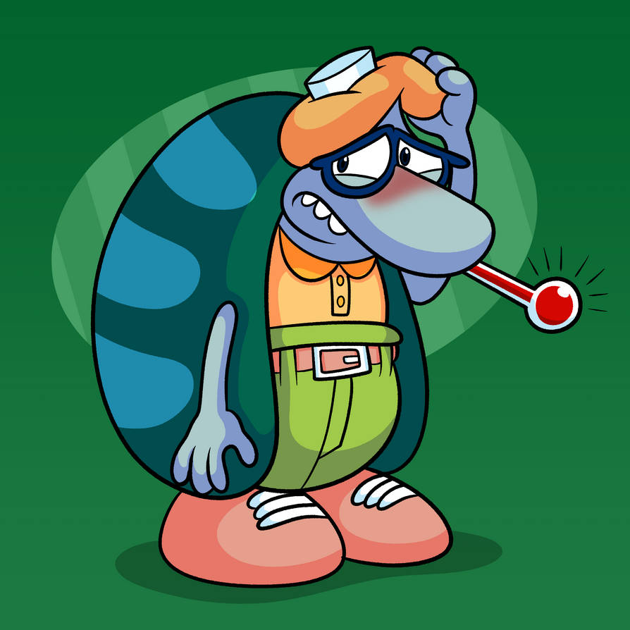 Filburt by CrispyToastYT on DeviantArt