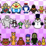 Pipsqueak Set #117