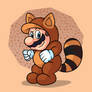 Tanooki Mario