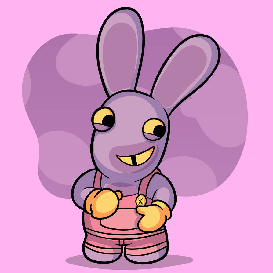 Jax Pictures Rabbit Rabbid Jax by CrispyToastYT on DeviantArt