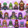 Pipsqueak Set #120
