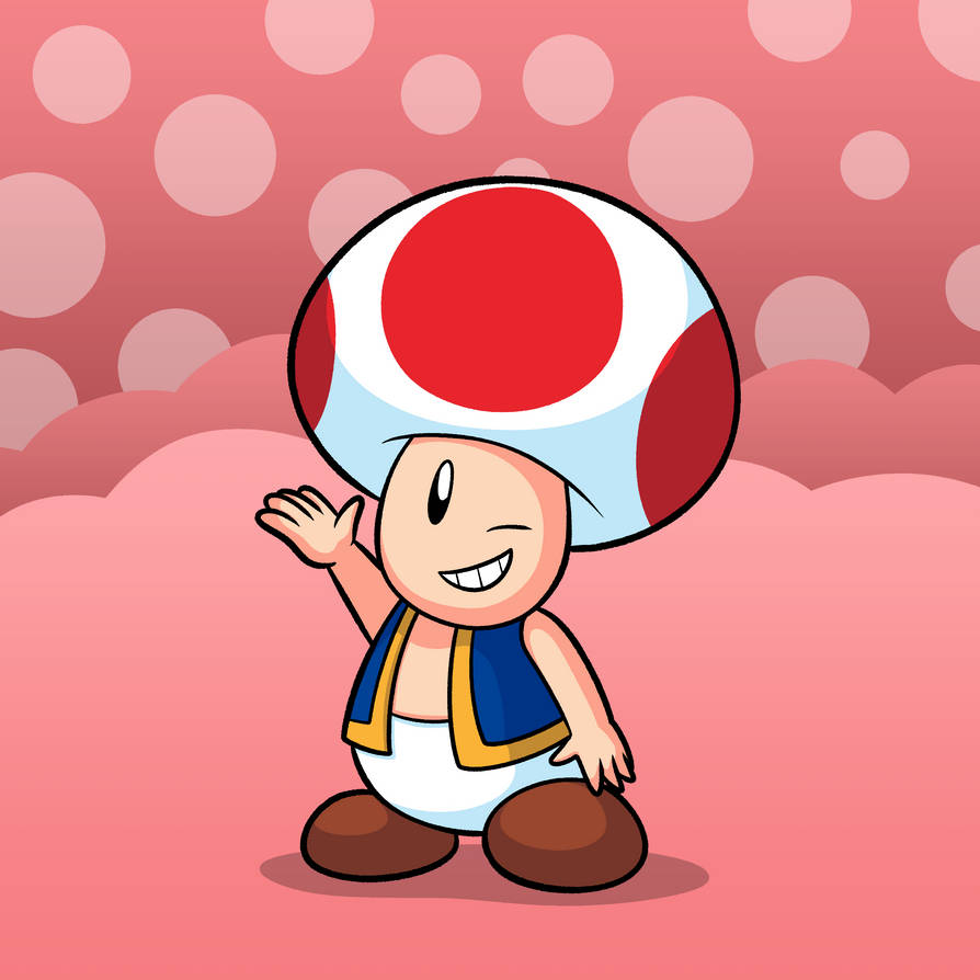 Toad Gamerpic Toad by CrispyToastYT on DeviantArt