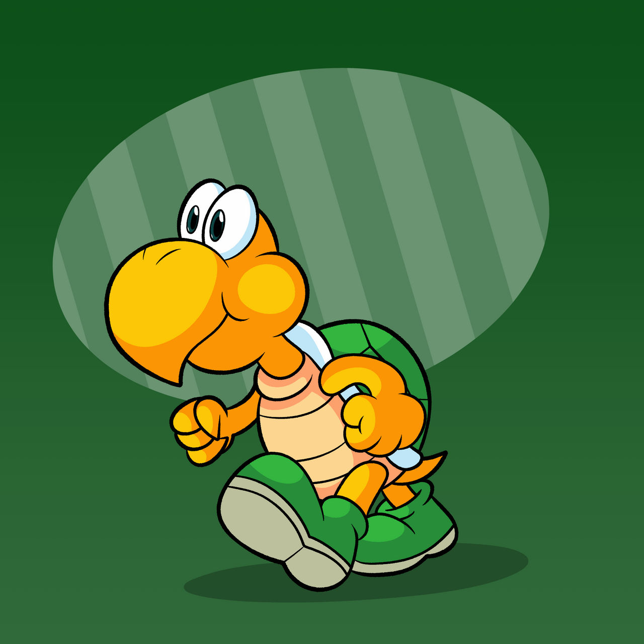 Fat Koopa Troopa