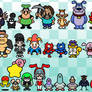 Pipsqueak Set #121