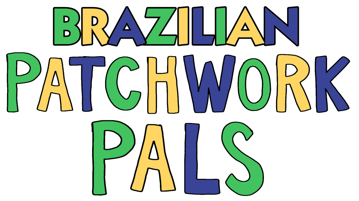 Brazilian Patchwork Pals Logo by DomariaOffical on DeviantArt