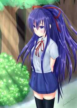 Yatogami Tohka