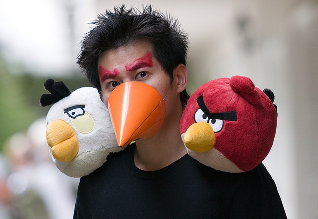 Angry Birds