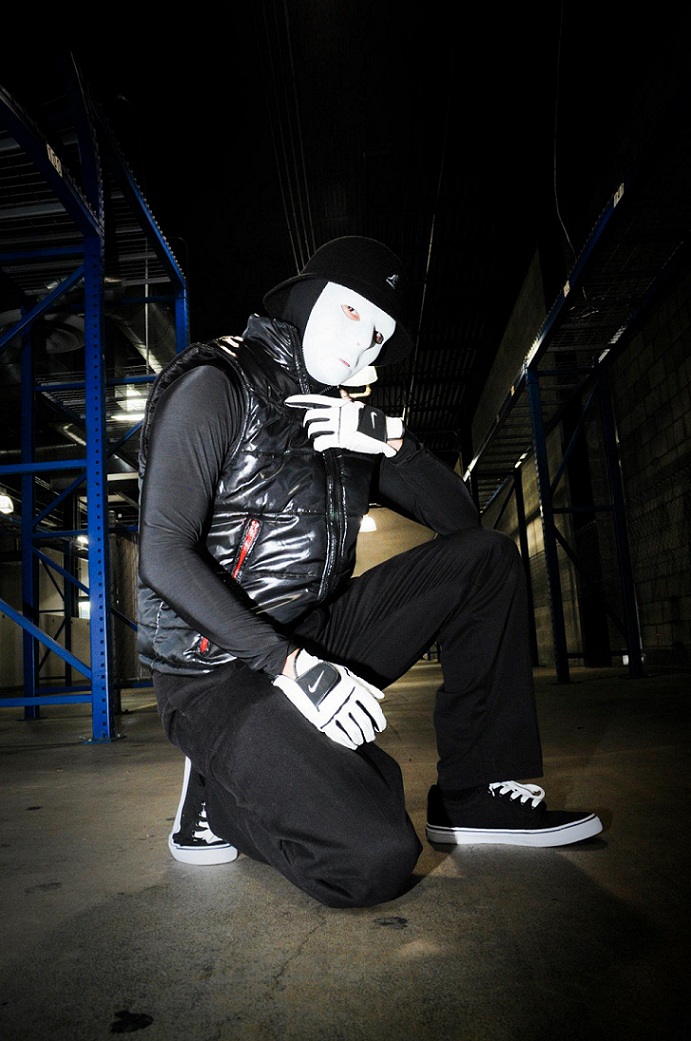 Inspiration Jabbawockeez