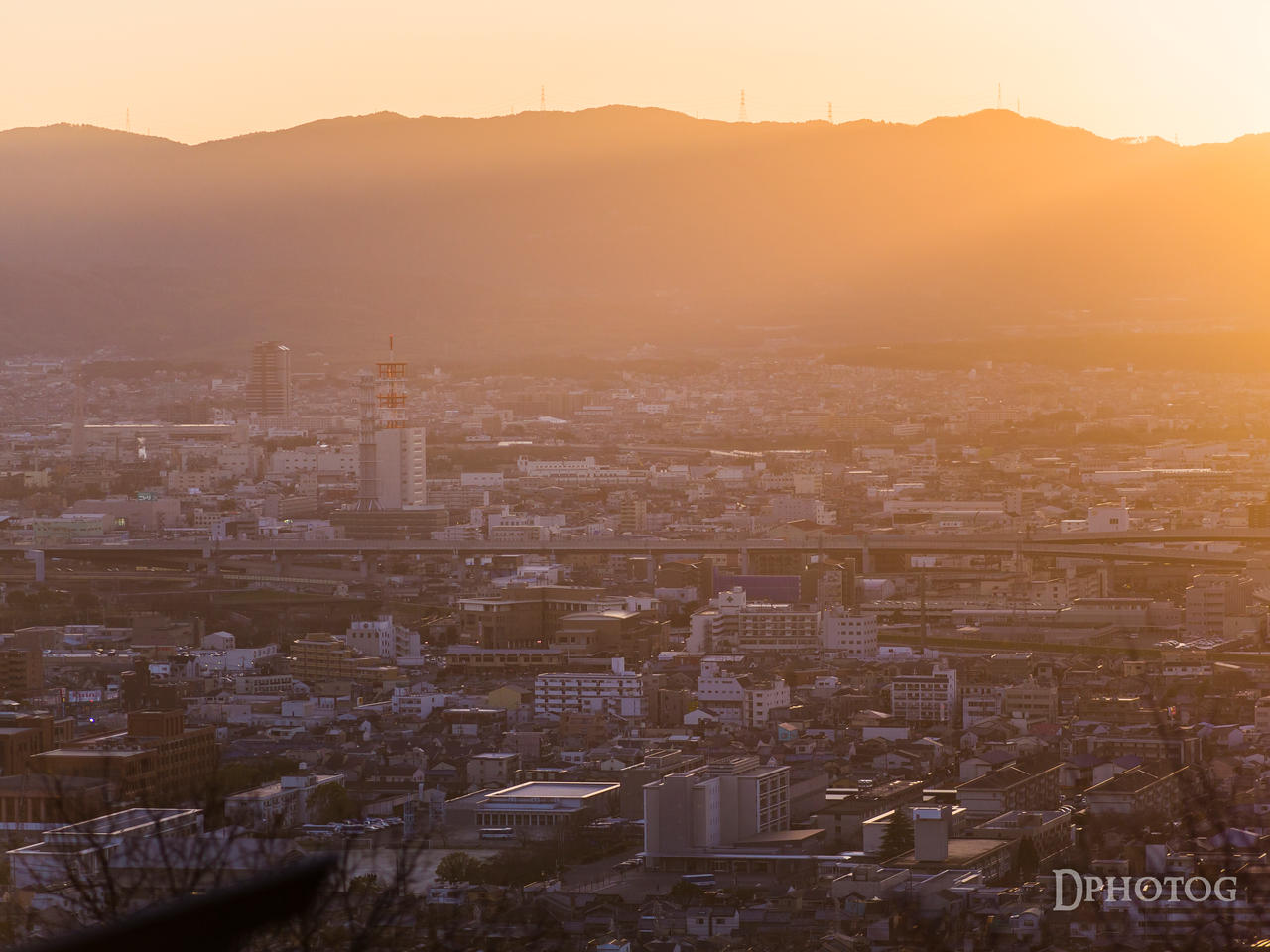 Magic Hour Kyoto