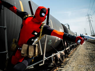 Deadpool's Train