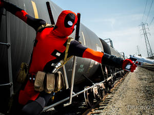 Deadpool's Train