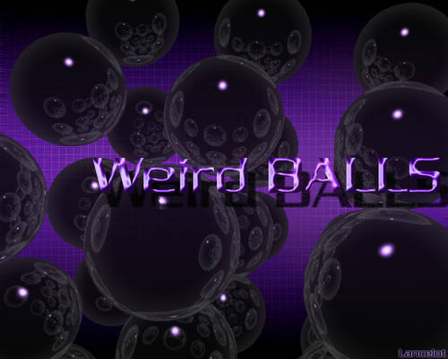 weird balls