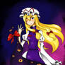 Yukari Yakumo