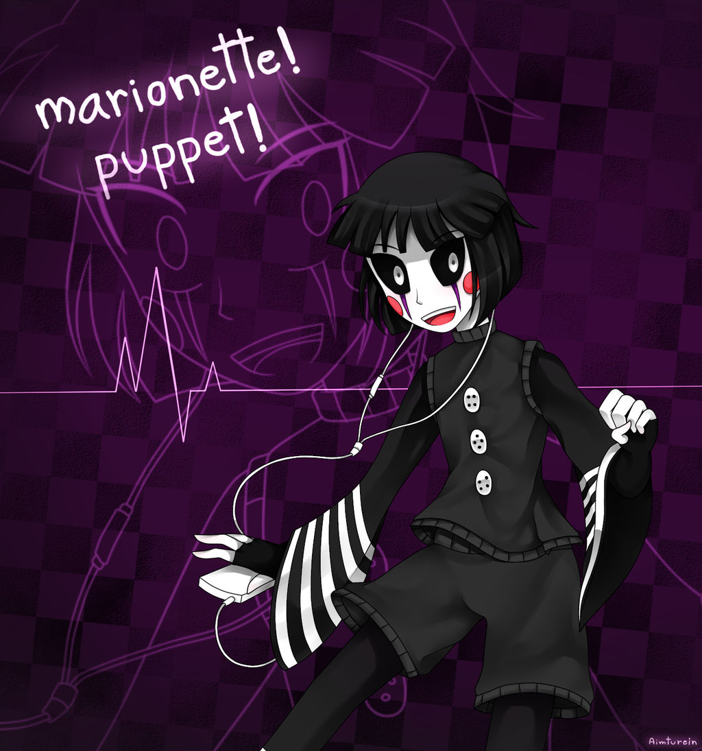 Marionette!Puppet!