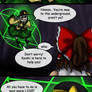 Touhou( x Undertale) Comics: LOVE