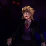 Even Speedwagon is..