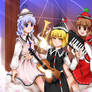 The Prismriver Sisters