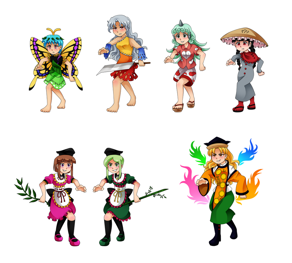 Touhou 16 With Koichi s Pose 1 By Aimturein On DeviantArt touhou-16-with-koichi-s-pose-1-by-aimturein-on-deviantart