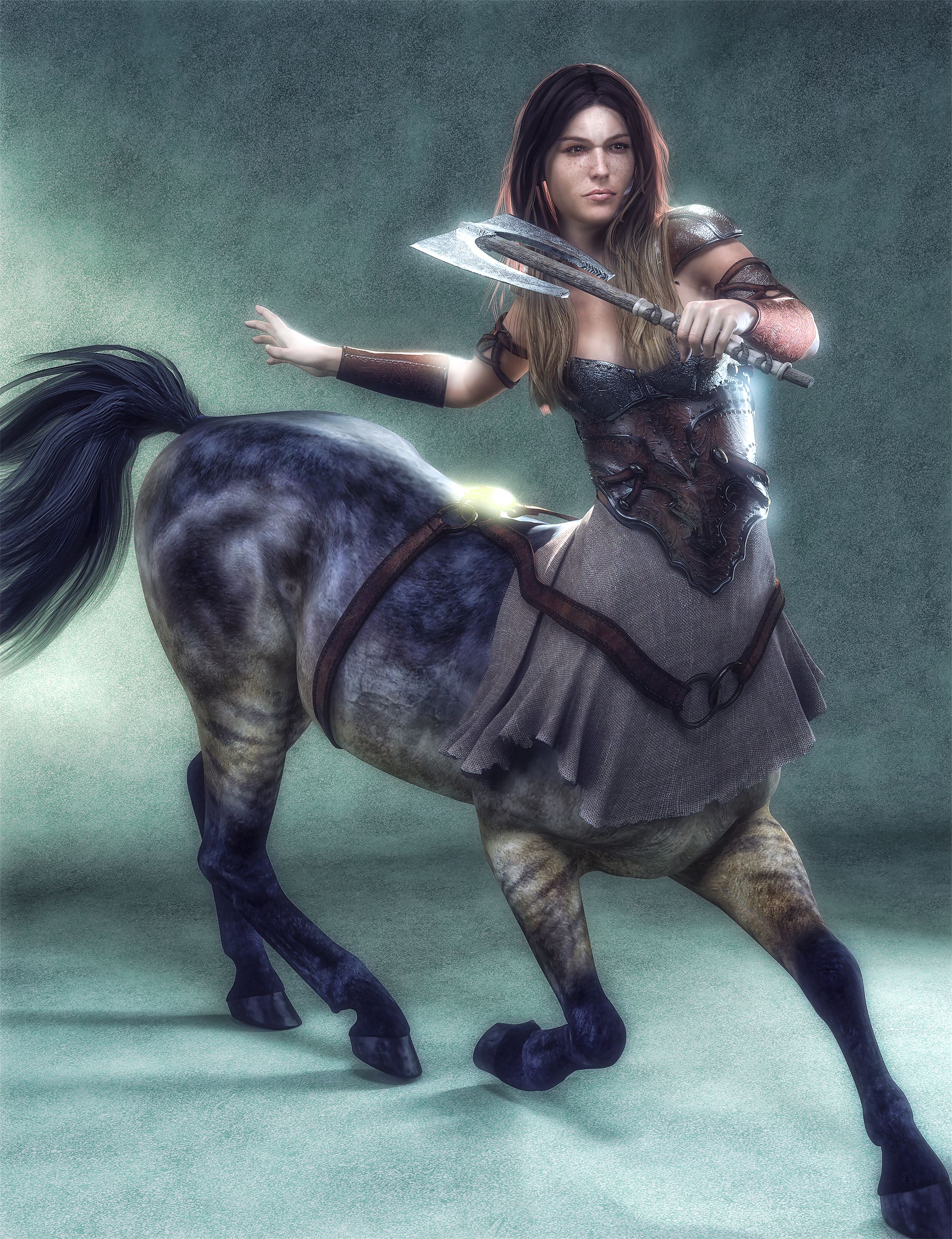 Centaur Warrior Centaur Warrior