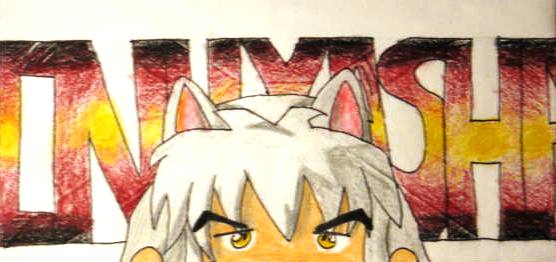 Inuyasha Letter by Chooch13 on DeviantArt