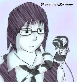 PhantomDreams Prize: 3rd Place