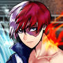 Shoto Todoroki | My Hero Academia