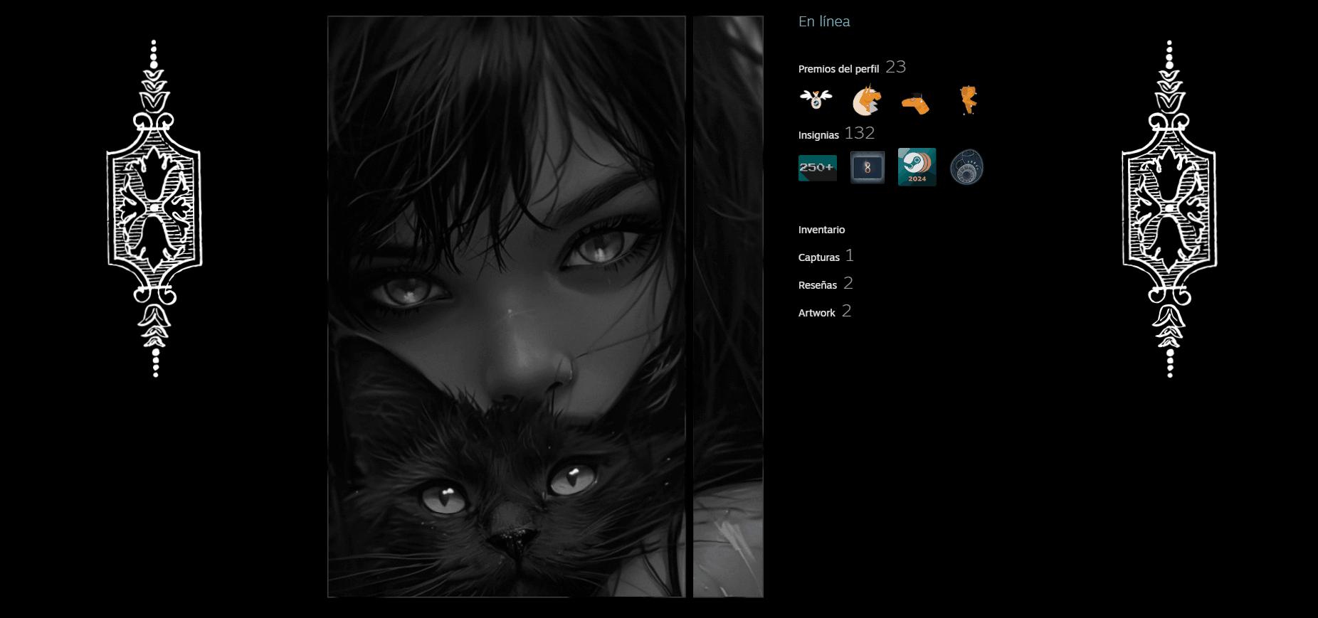 Cat Girl Steam Artwork by XimeDesign on DeviantArt