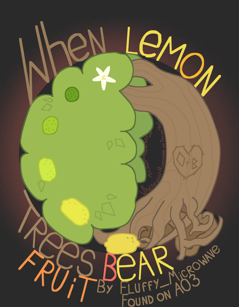 Cover art made by me (the author)