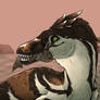 Lyris the Austroraptor