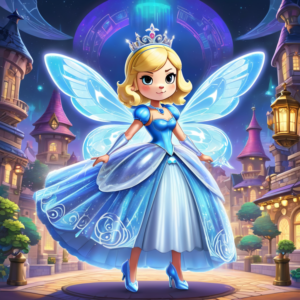 Disney Princess 32 by Narutorot on DeviantArt