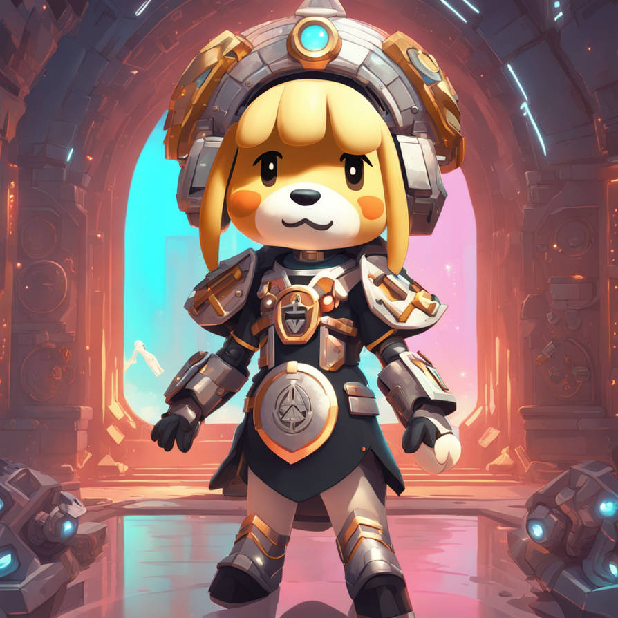 Isabelle 18 By Narutorot On DeviantArt isabelle-18-by-narutorot-on-deviantart