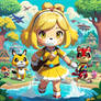 Power Ranger Isabelle 4