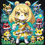 Power Ranger Isabelle 17