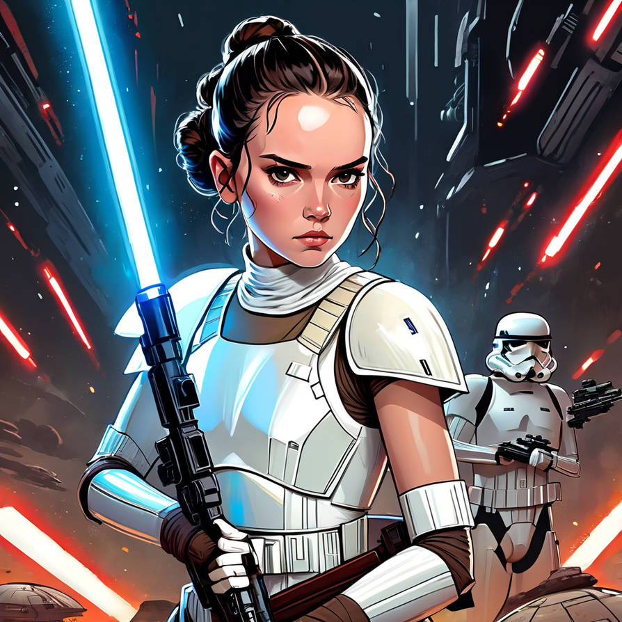 5ray Star Star Wars Ray 10 by Narutorot on DeviantArt