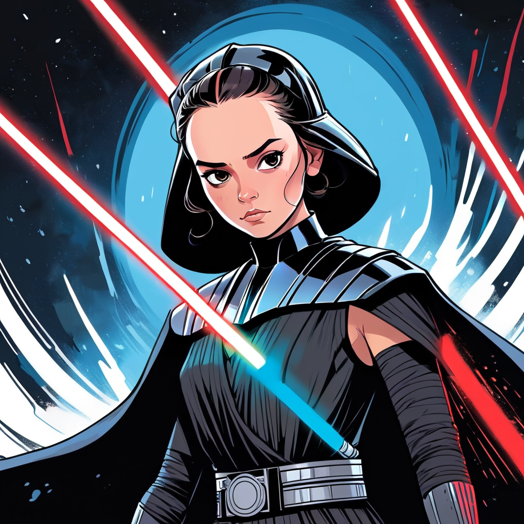 5ray Star Star Wars Ray 12 by Narutorot on DeviantArt