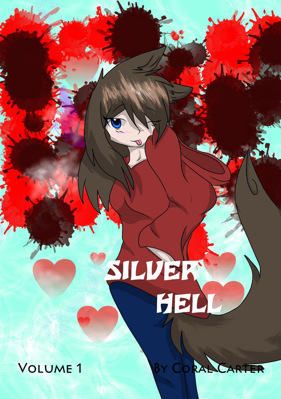 Silver Hell title