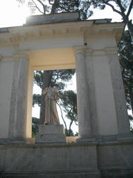 Rome - Statue