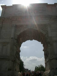 Rome - Arch of Titus