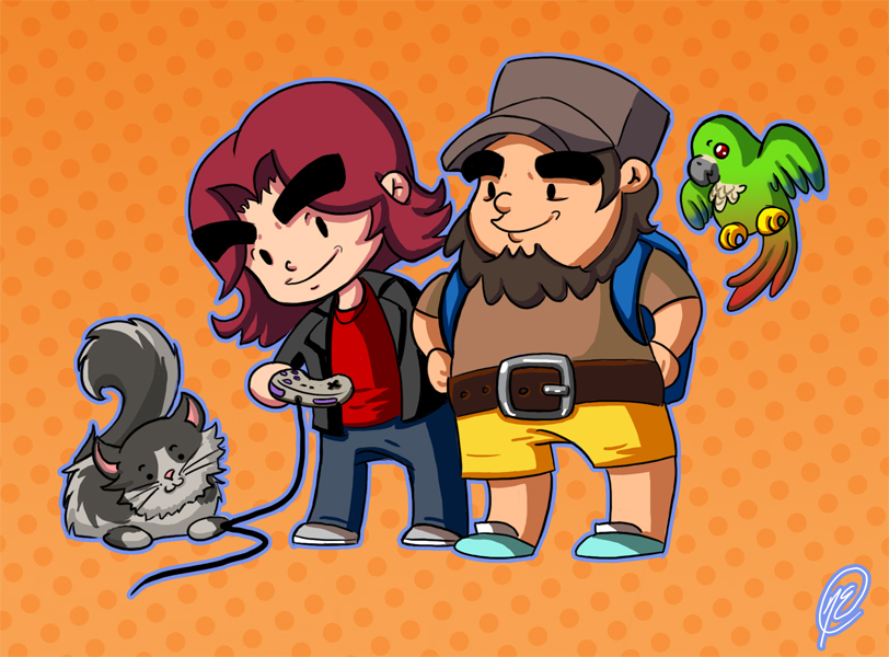 The Game Grumps