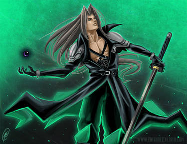 Sephiroth