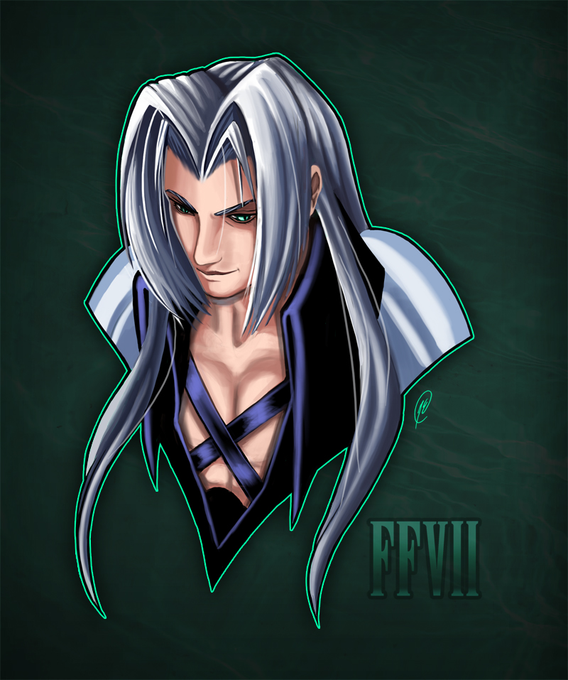 FFVII Sephy