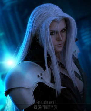 Sephiroth Cosplay