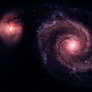 M51 - The Whirlpool Galaxy [Real Space]