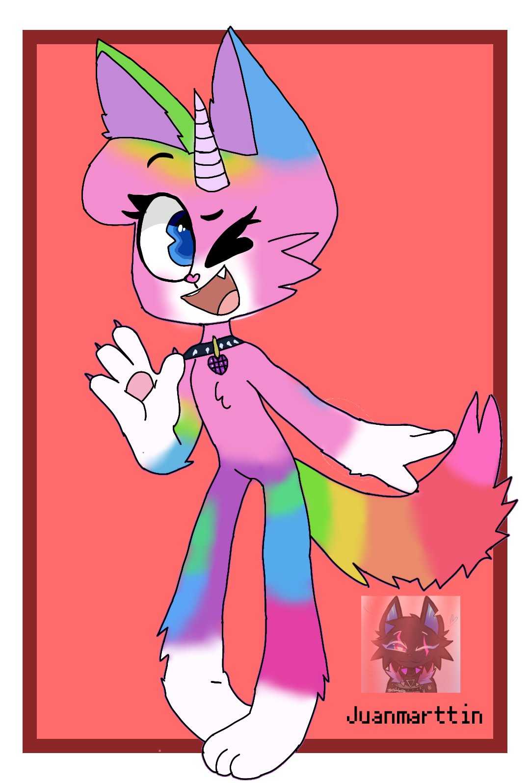 Chippy Rbuk RBUK fanart by juanmarttin on DeviantArt