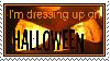 Halloween Stamp by PainedRose